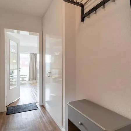 דירה Ferienwohnung, St Peter-ording, Cleaning Included Böhl