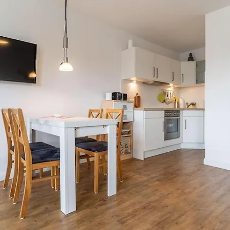 דירה Ferienwohnung, St Peter-ording, Cleaning Included