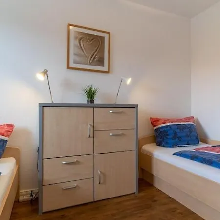 Ferienwohnung, St Peter-ording, Cleaning Included *