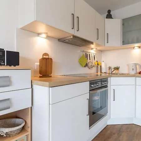 דירה Ferienwohnung, St Peter-ording, Cleaning Included