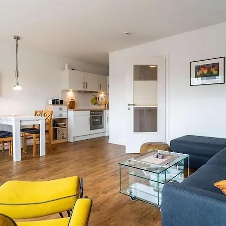 דירה Ferienwohnung, St Peter-ording, Cleaning Included *