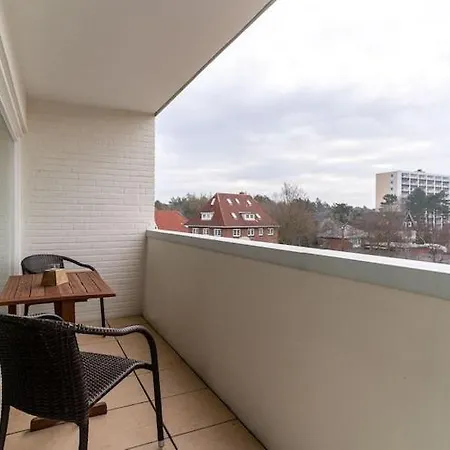 Apartment Ferienwohnung, St Peter-ording, Cleaning Included