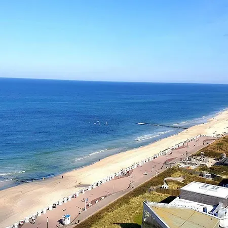 Ferienwohnung, St Peter-ording, Cleaning Included *