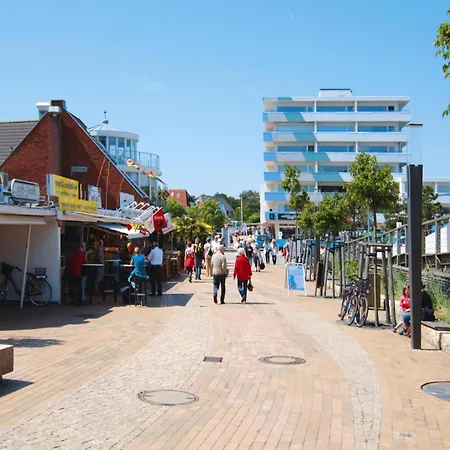 Ferienwohnung, St Peter-ording, Cleaning Included דירה